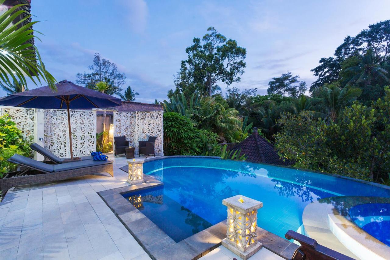 Villa Bakti Ubud By Kamara 外观 照片
