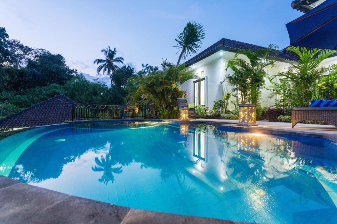 Villa Bakti Ubud By Kamara 外观 照片