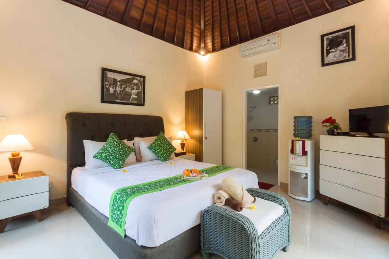 Villa Bakti Ubud By Kamara 外观 照片
