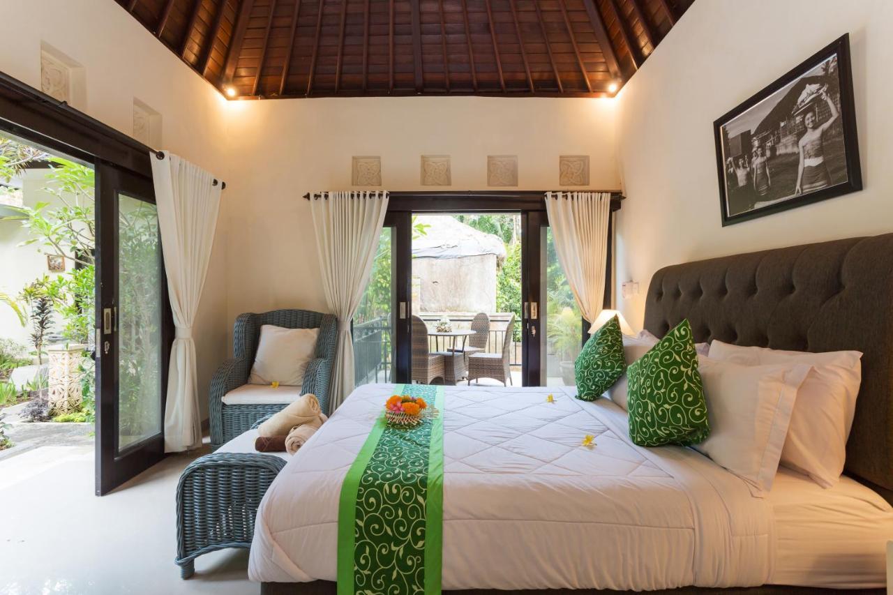 Villa Bakti Ubud By Kamara 外观 照片