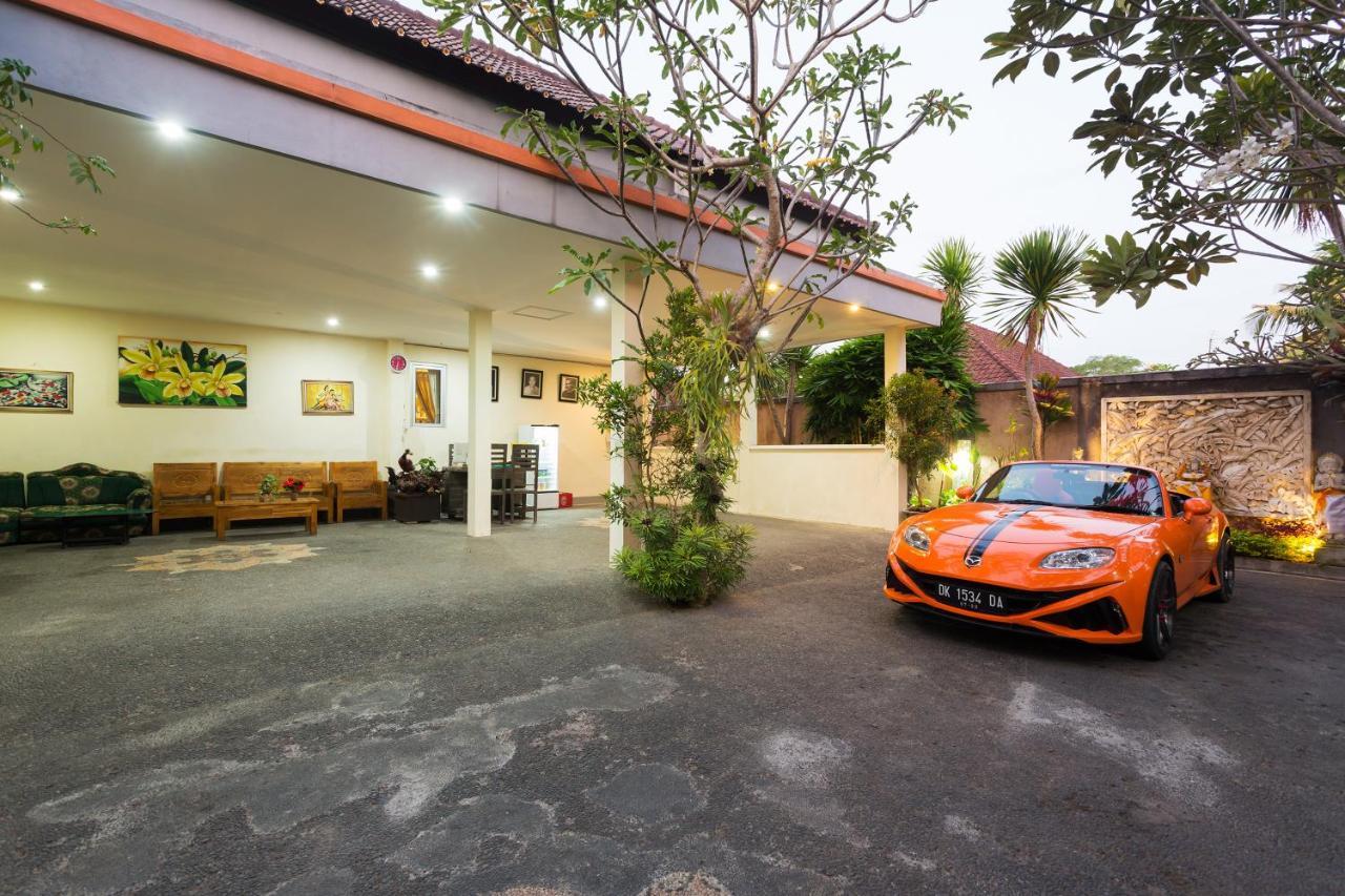 Villa Bakti Ubud By Kamara 外观 照片