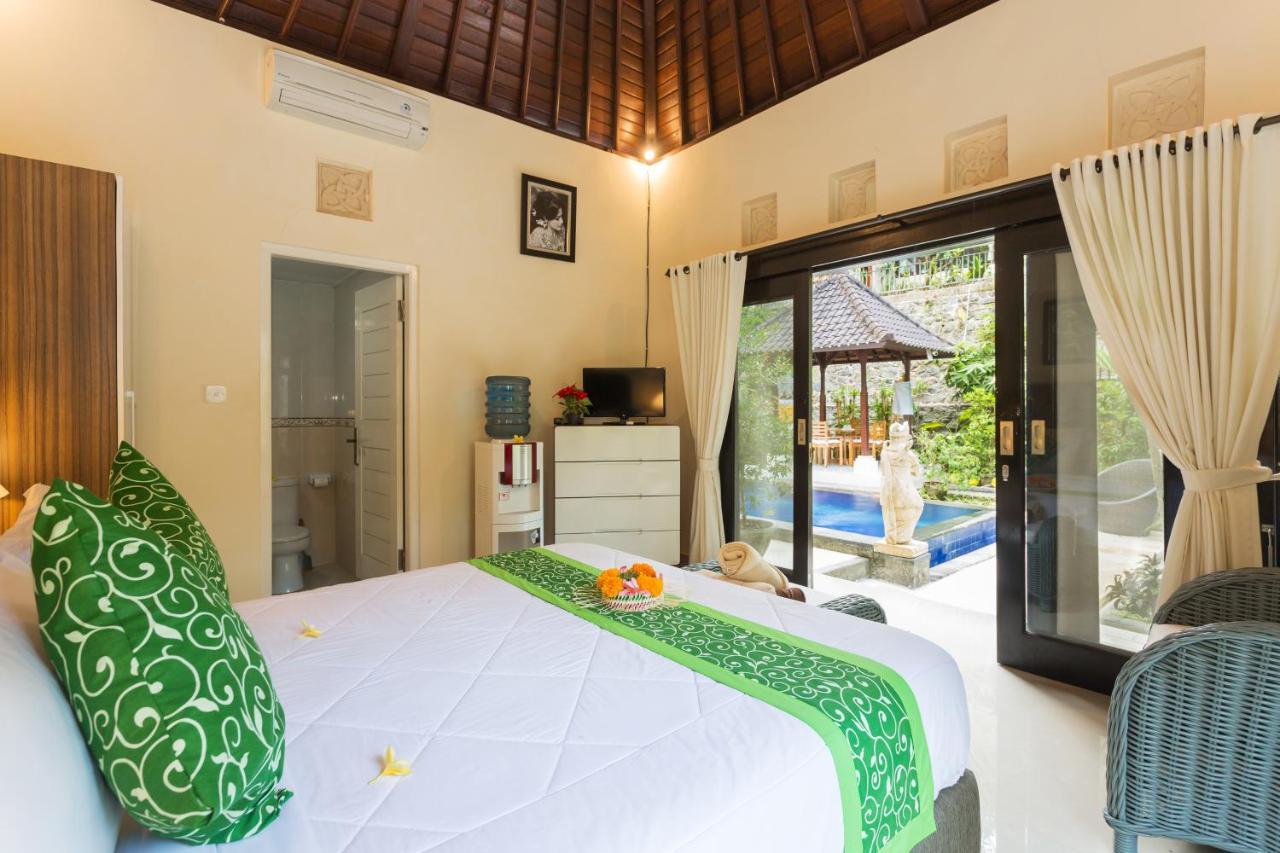 Villa Bakti Ubud By Kamara 外观 照片