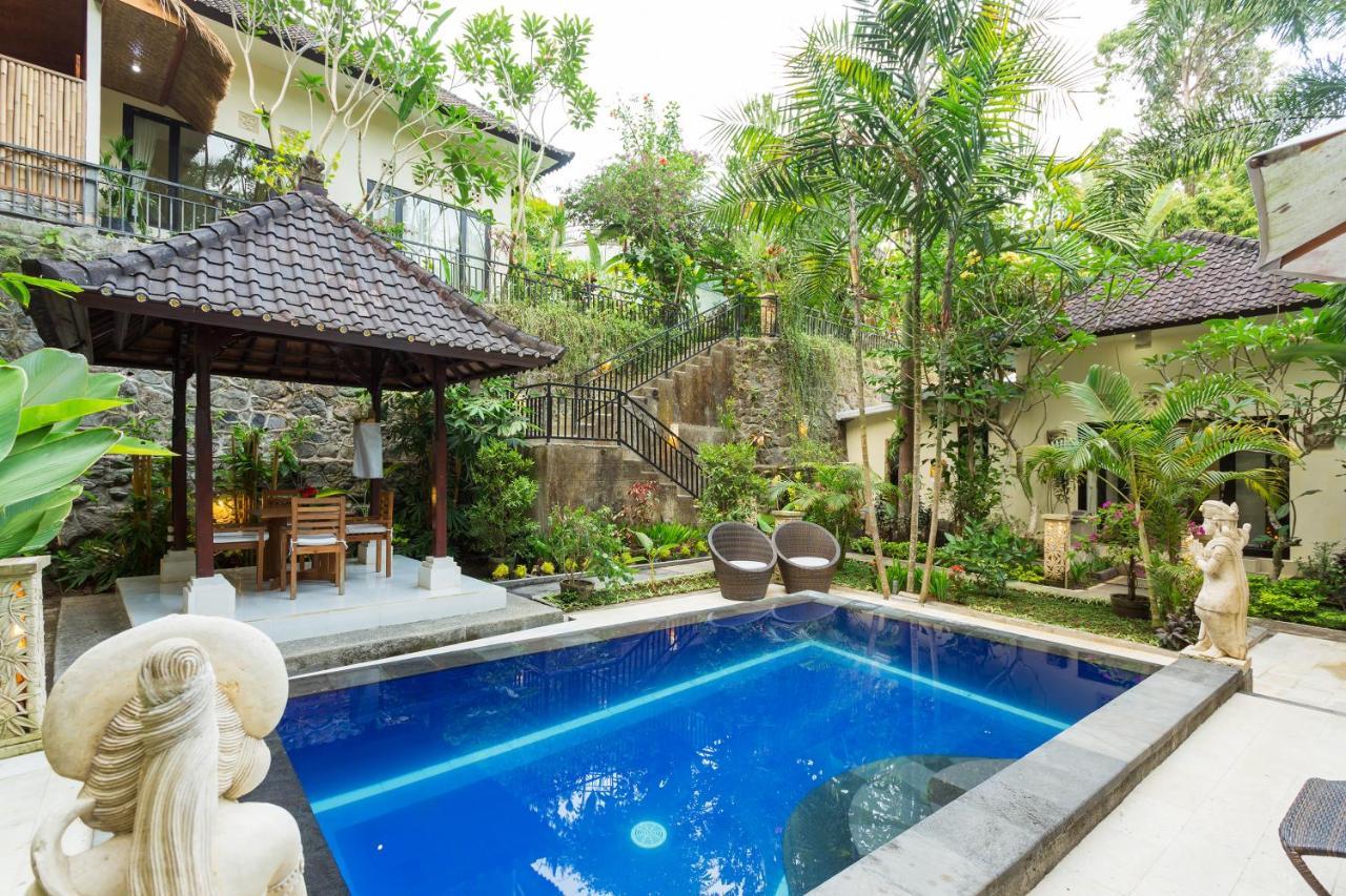 Villa Bakti Ubud By Kamara 外观 照片