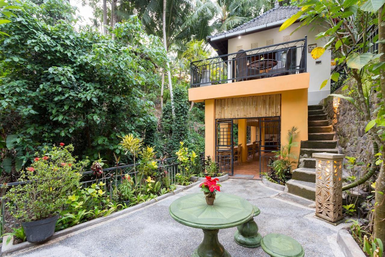 Villa Bakti Ubud By Kamara 外观 照片