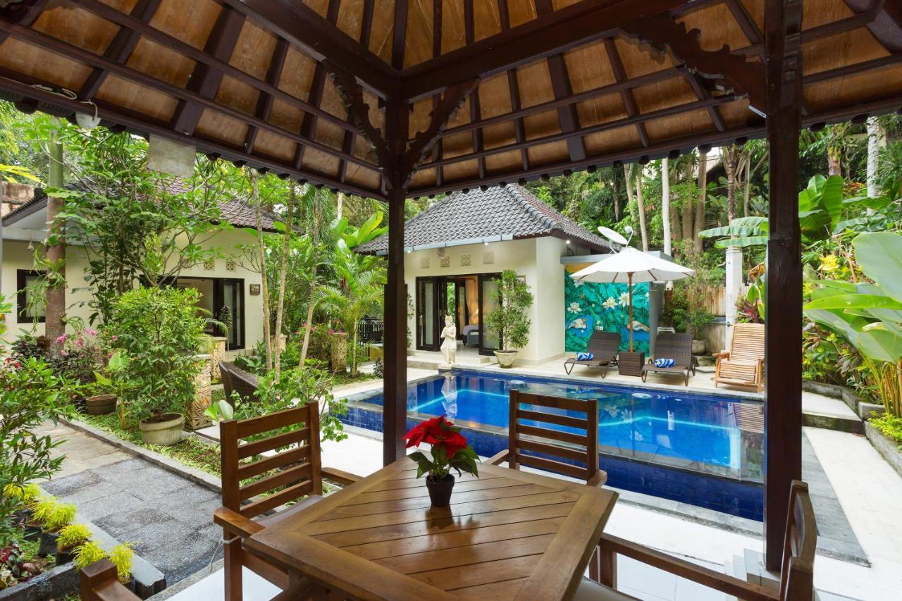 Villa Bakti Ubud By Kamara 外观 照片