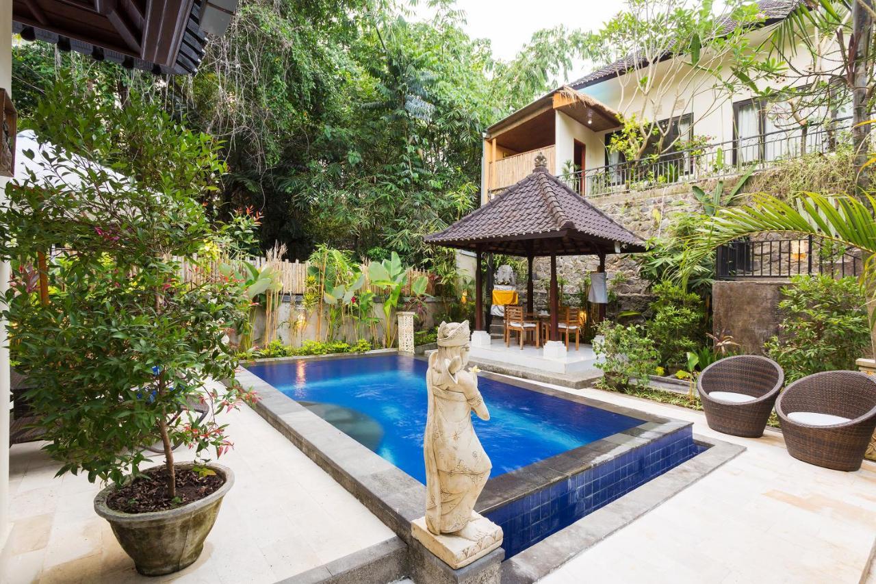 Villa Bakti Ubud By Kamara 外观 照片