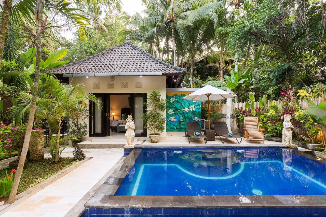 Villa Bakti Ubud By Kamara 外观 照片
