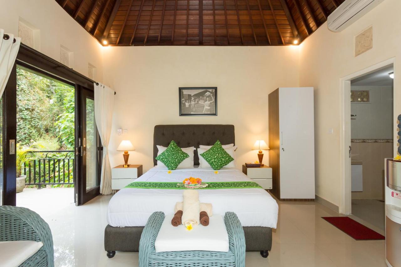 Villa Bakti Ubud By Kamara 外观 照片