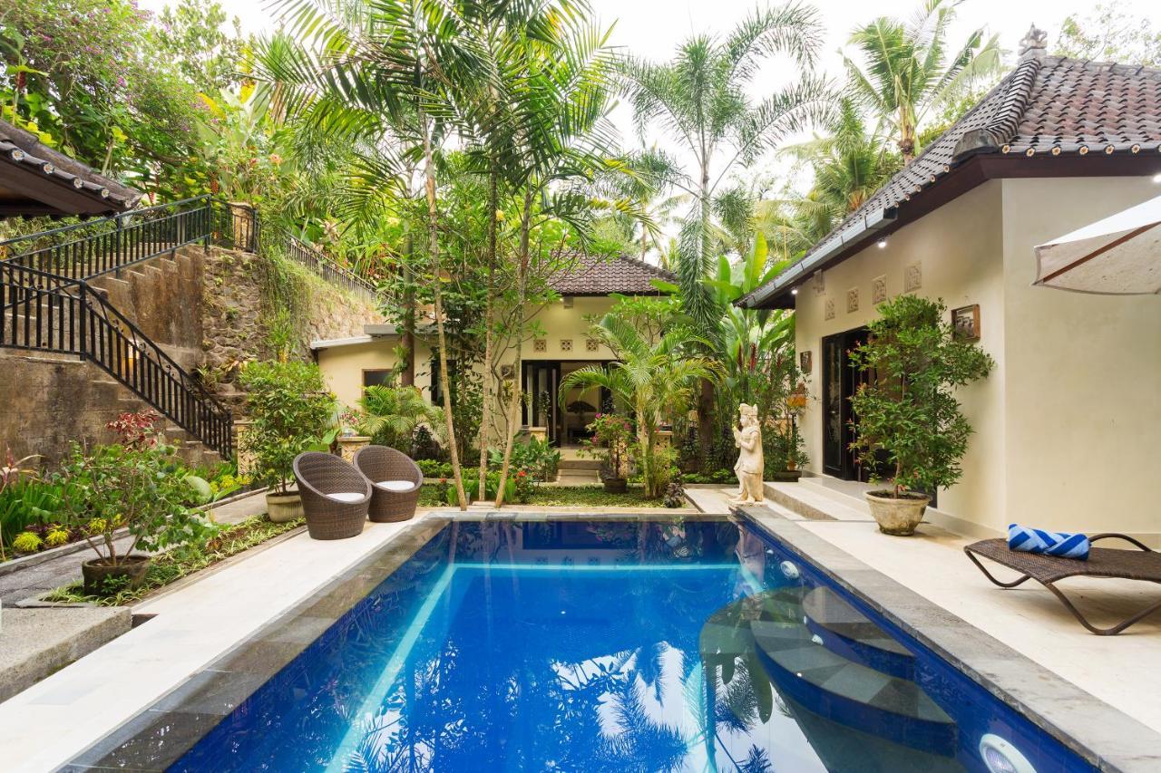Villa Bakti Ubud By Kamara 外观 照片