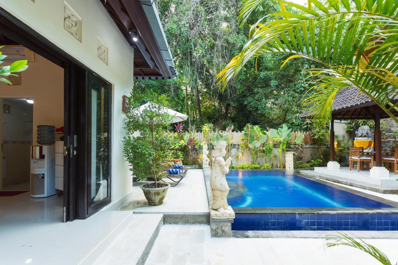 Villa Bakti Ubud By Kamara 外观 照片