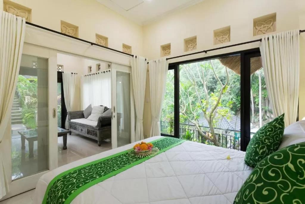 Villa Bakti Ubud By Kamara 外观 照片