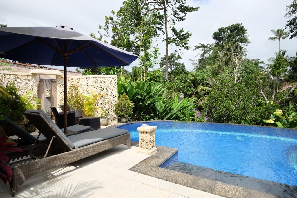 Villa Bakti Ubud By Kamara 外观 照片